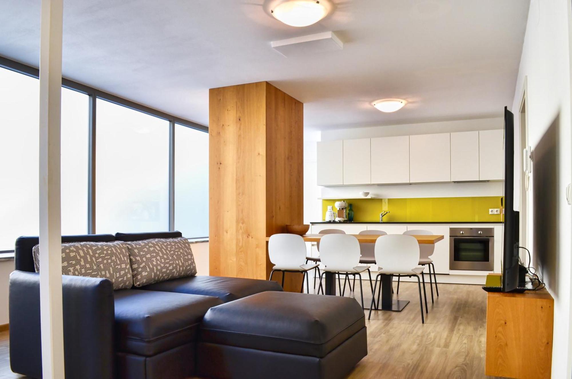 Bettstadt Apartments Віпітено Екстер'єр фото